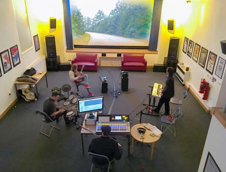 Recording Studio TAPE